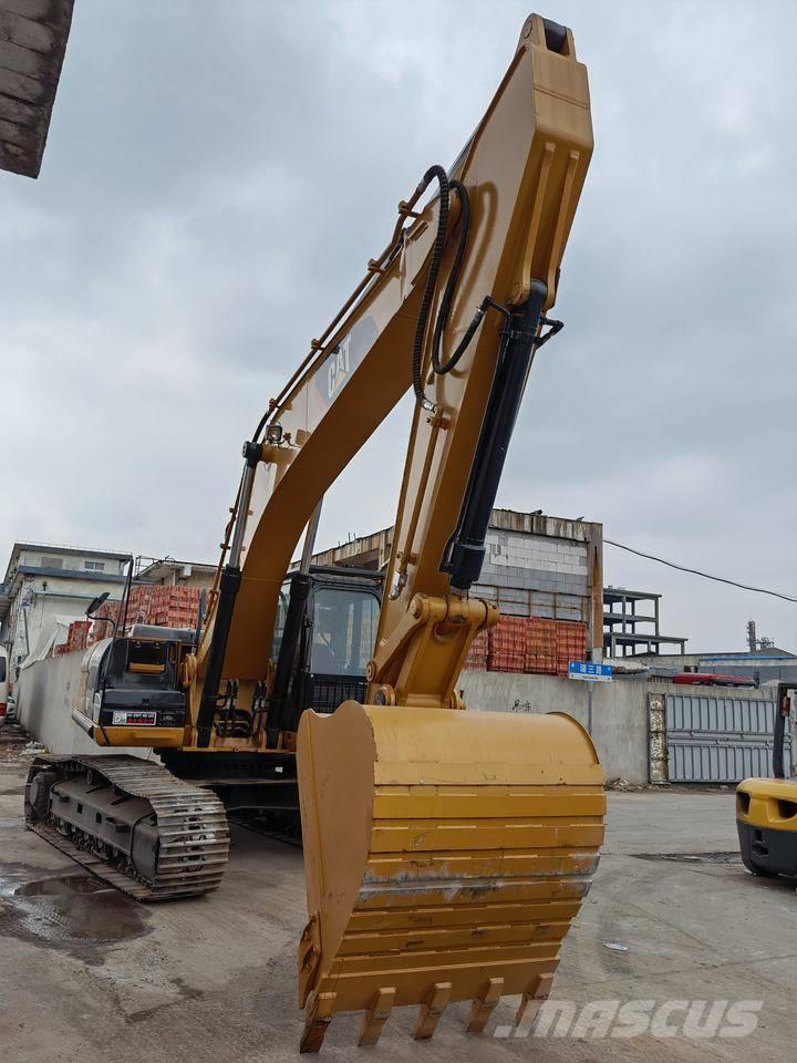 CAT 330DL Excavadoras sobre orugas