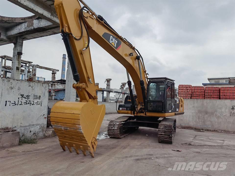 CAT 330DL Excavadoras sobre orugas