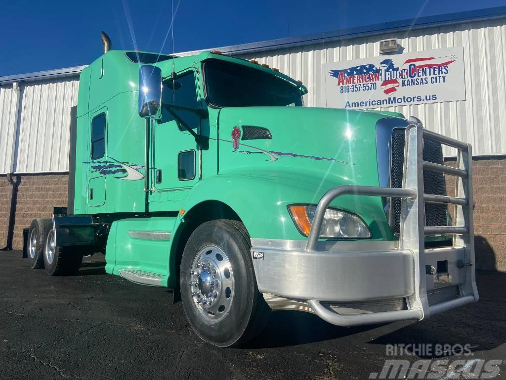 Kenworth T660 Camiones tractor