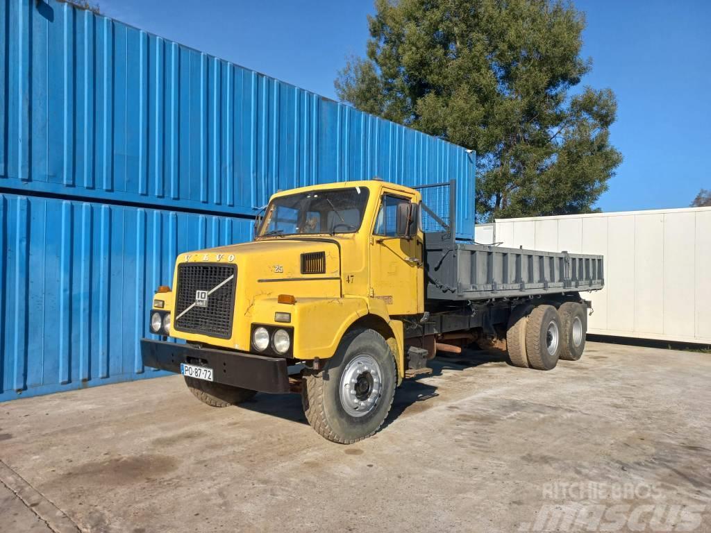 Volvo N 1025 Bañeras basculantes usadas