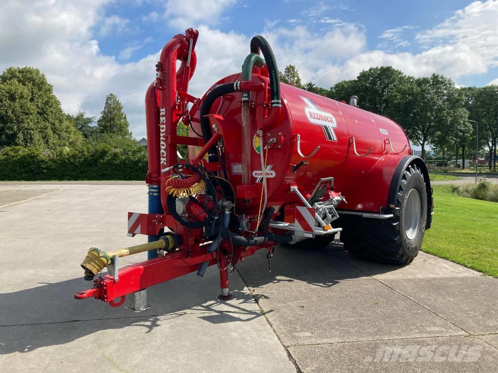 Redrock Mesttank 2500 Tanques para abono líquido