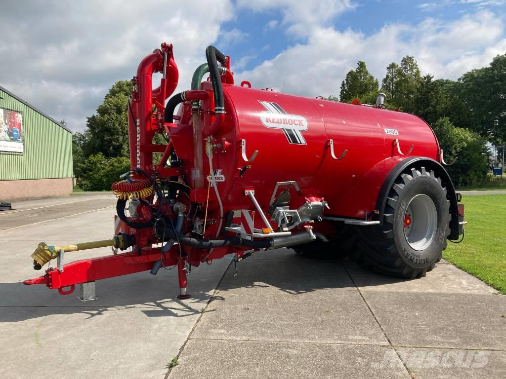 Redrock Mesttank 2500 Tanques para abono líquido