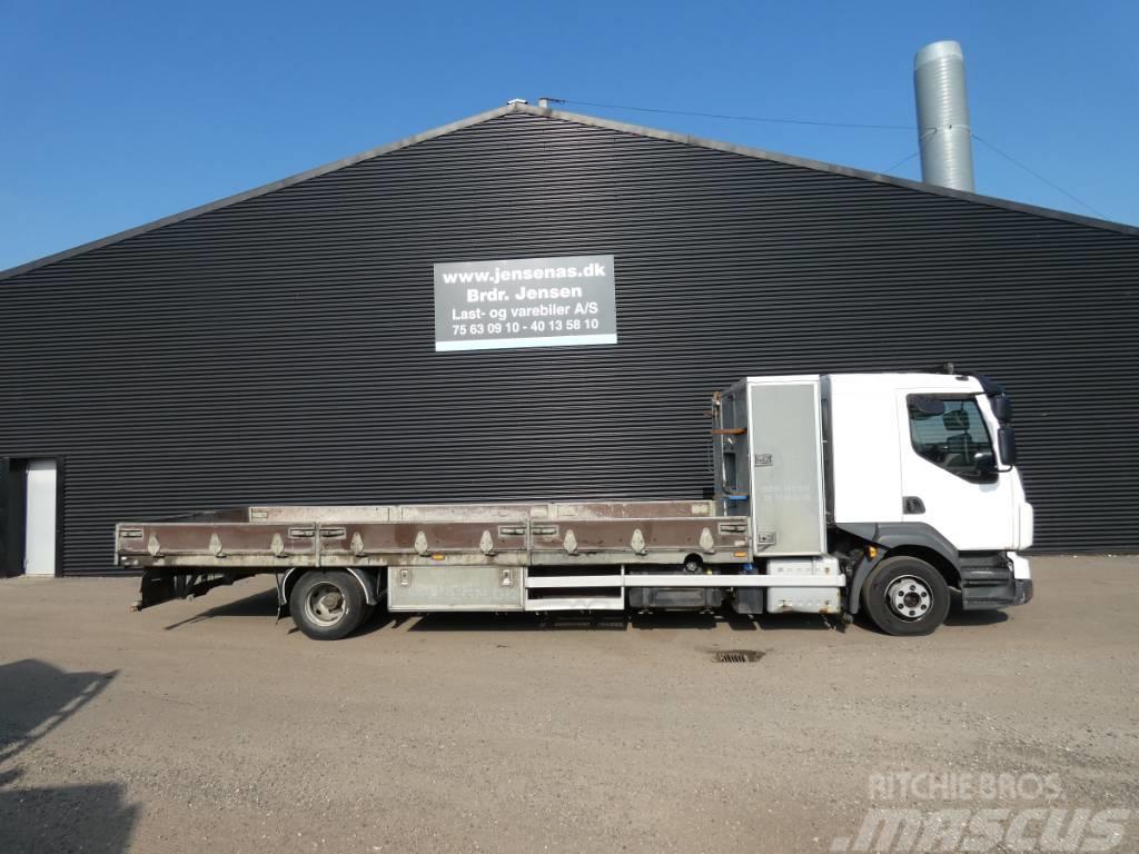 Volvo FL 240 Camiones de cama baja