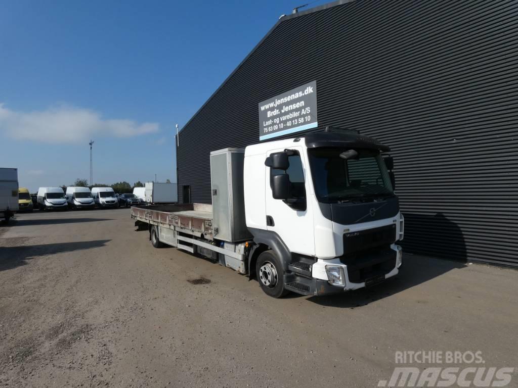 Volvo FL 240 Camiones de cama baja