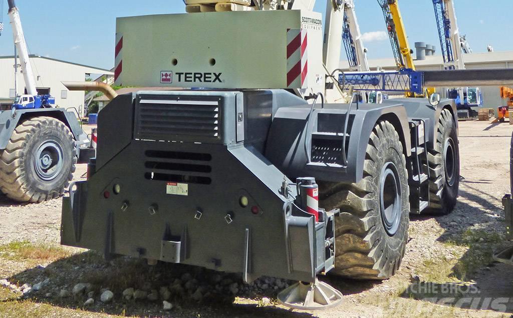 Terex RT670 Grúas autopropulsadas