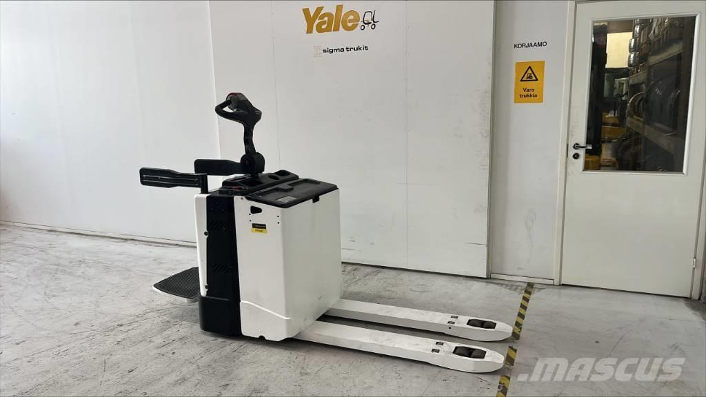 Yale MP20X Montacargas con plataformas de baja elevación