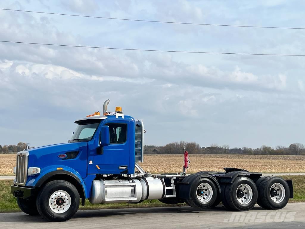 Peterbilt 567 Camiones tractor