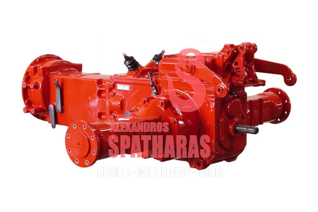 Carraro 68332	double joints Transmisiones