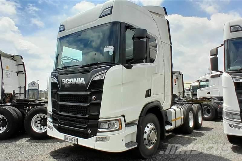 Scania R560 Otros camiones