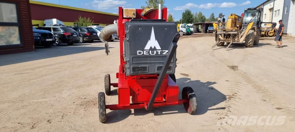 Deutz Hatz 200 Bombas de agua