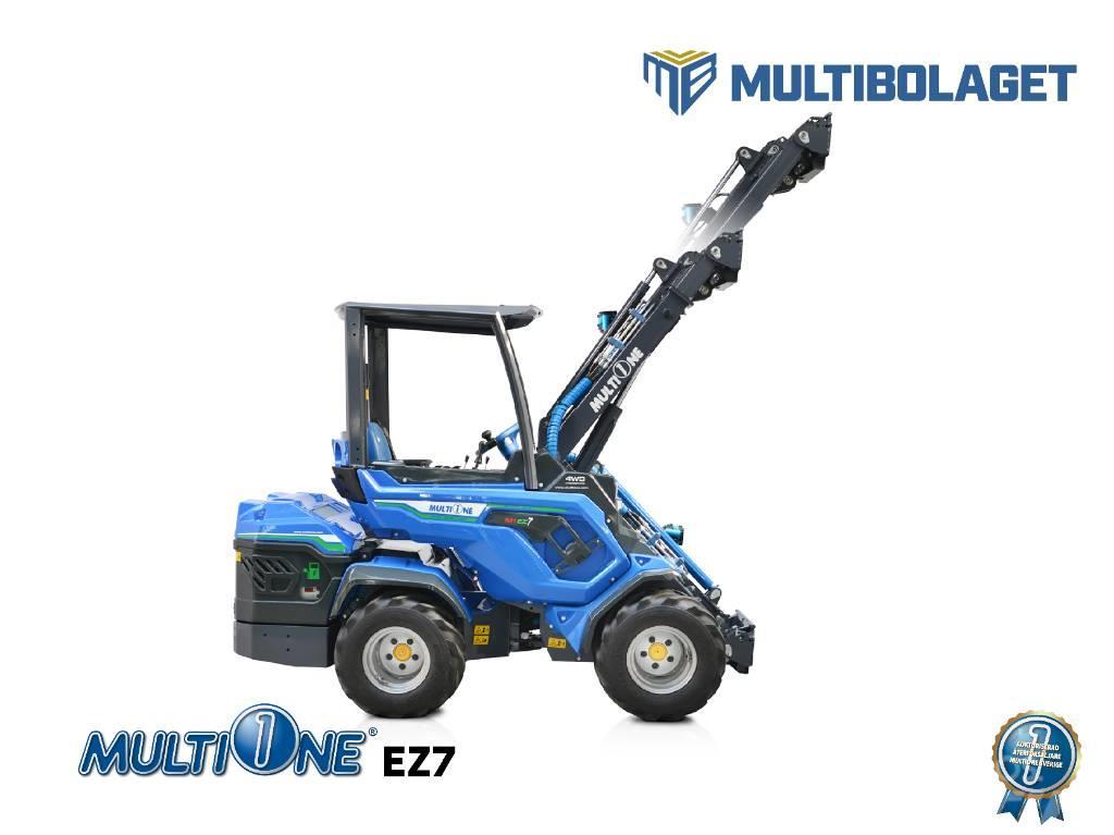 MultiOne EZ7 Cargadoras multifunción