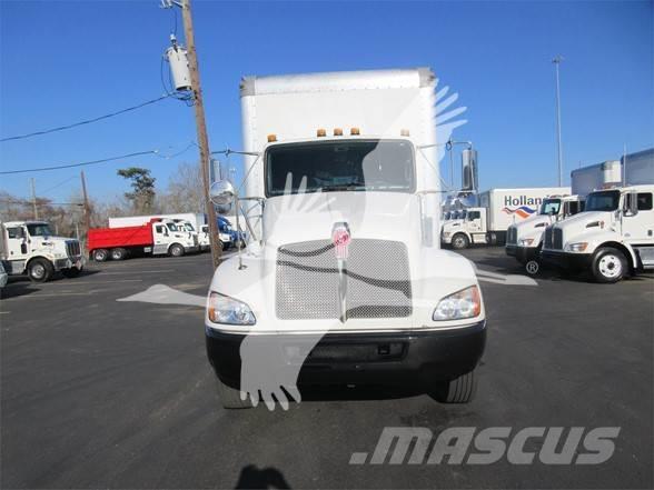 Kenworth T270 Otros