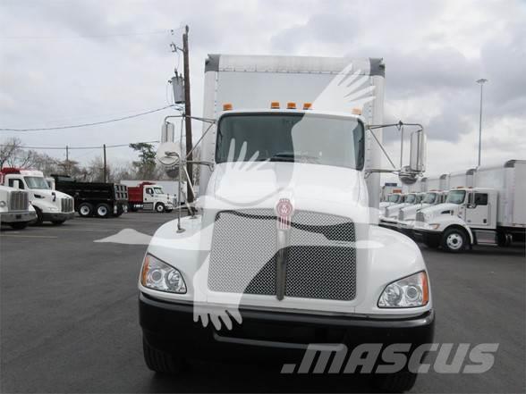 Kenworth T270 Otros