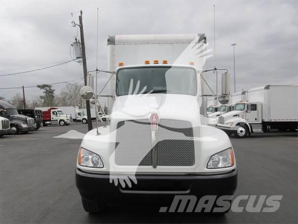 Kenworth T270 Otros