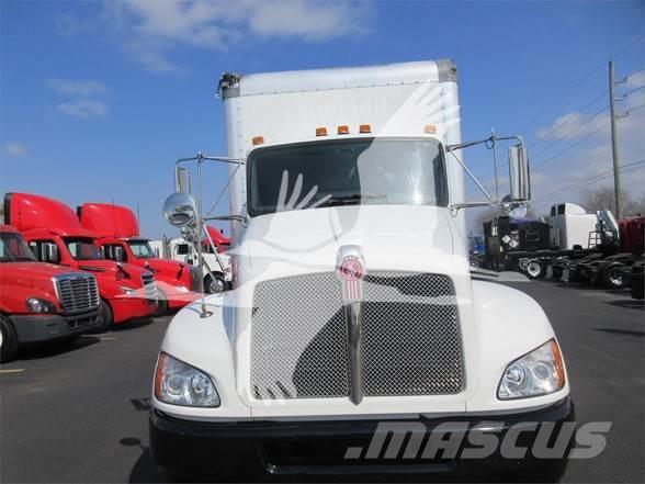 Kenworth T270 Otros