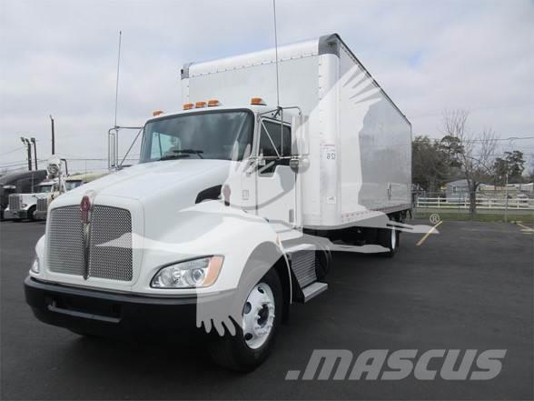 Kenworth T270 Otros