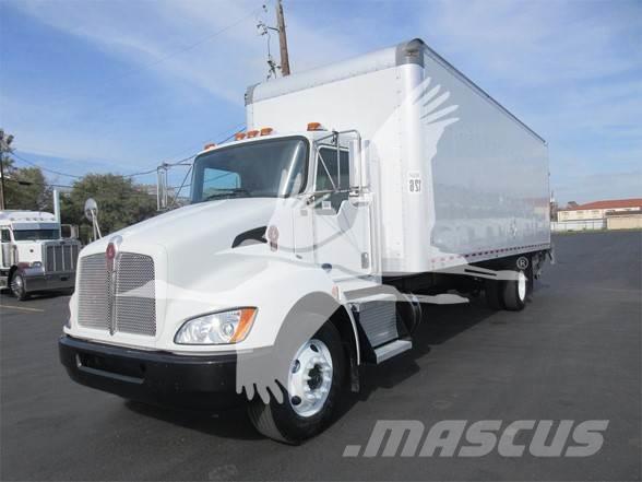 Kenworth T270 Otros