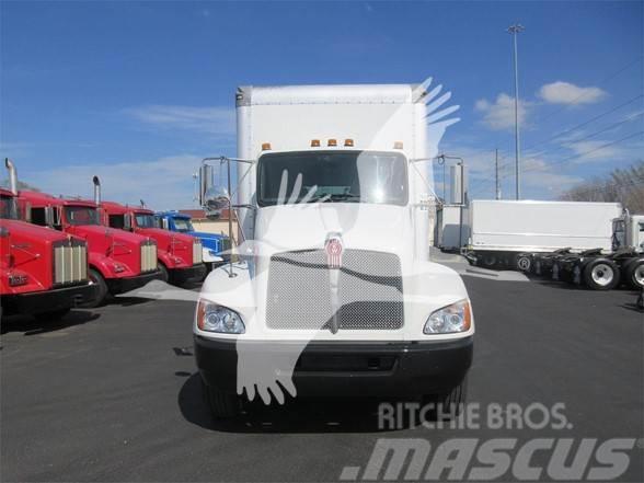 Kenworth T270 Otros