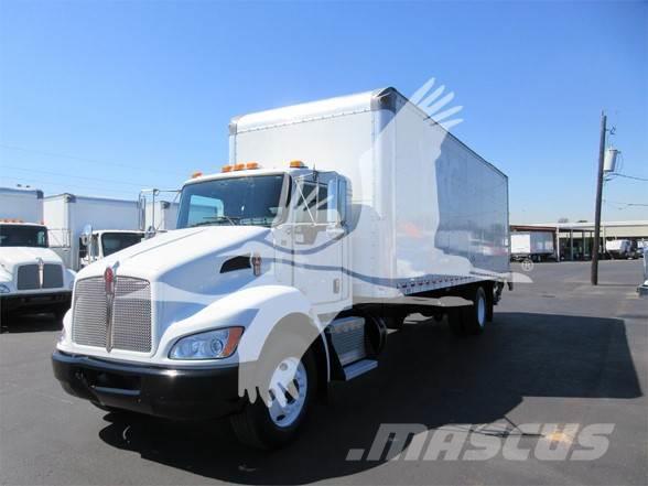 Kenworth T270 Otros