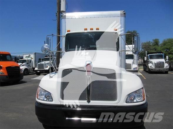 Kenworth T270 Otros