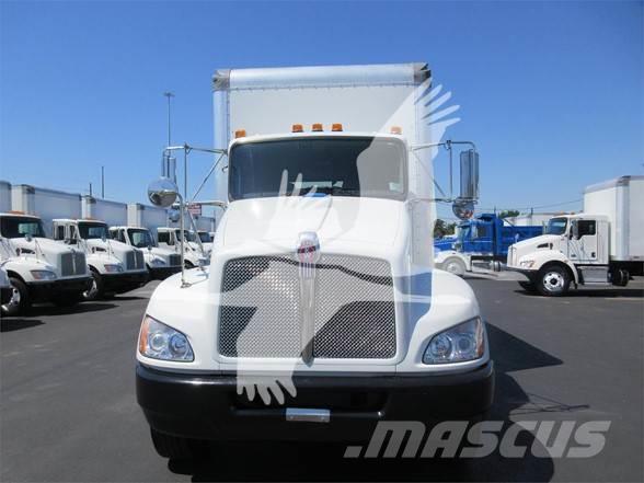 Kenworth T270 Otros