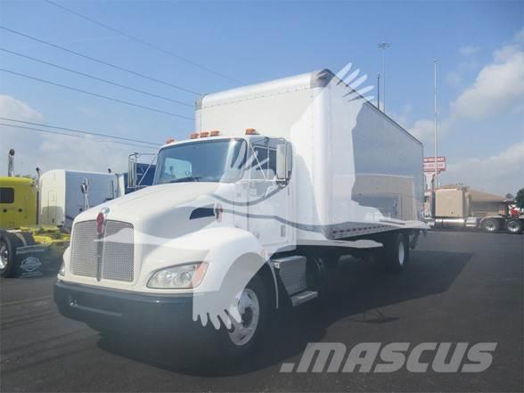 Kenworth T270 Otros