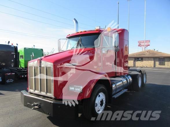 Kenworth T800 Camiones tractor