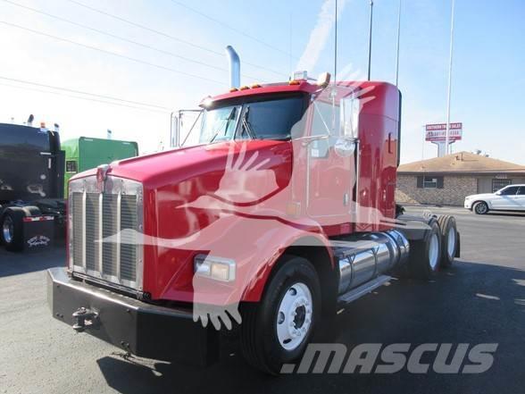 Kenworth T800 Camiones tractor