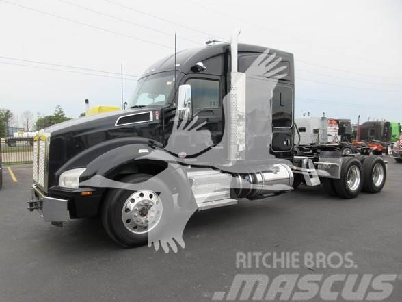 Kenworth T880 Camiones tractor