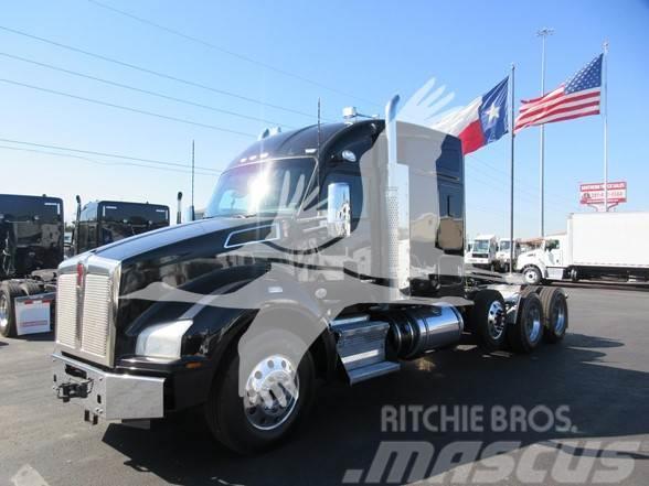 Kenworth T880 Camiones tractor