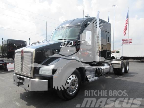 Kenworth T880 Camiones tractor