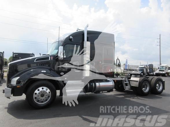 Kenworth T880 Camiones tractor