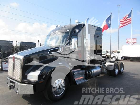 Kenworth T880 Camiones tractor