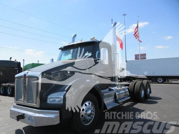 Kenworth T880 Camiones tractor