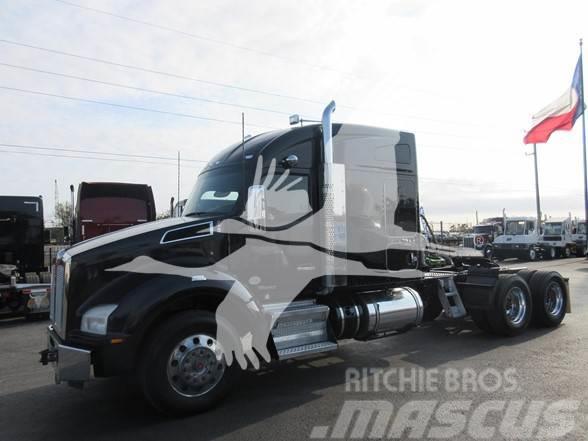 Kenworth T880 Camiones tractor