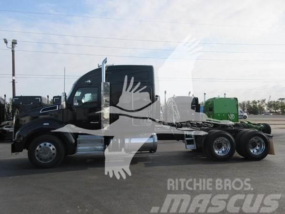 Kenworth T880 Camiones tractor