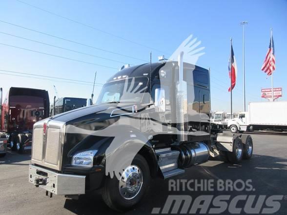 Kenworth T880 Camiones tractor