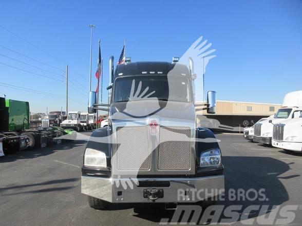 Kenworth T880 Camiones tractor