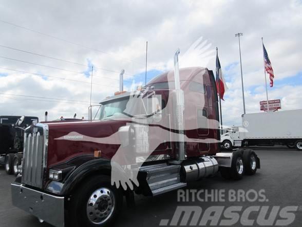 Kenworth W900 Camiones tractor