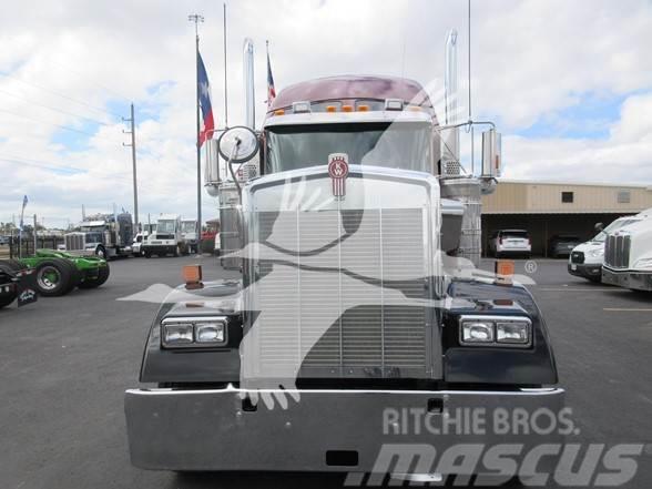 Kenworth W900 Camiones tractor