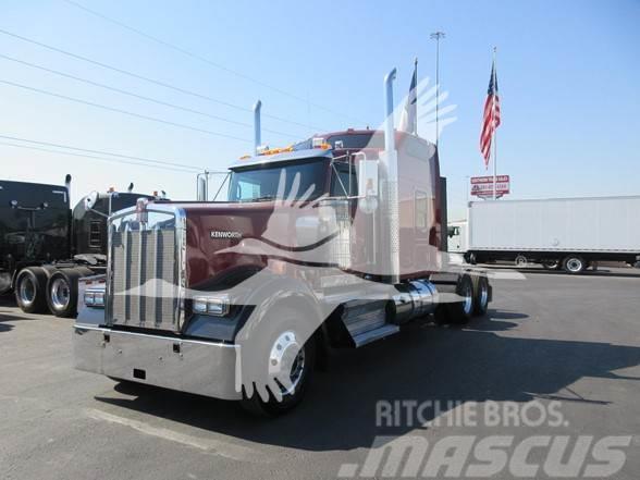 Kenworth W900 Camiones tractor