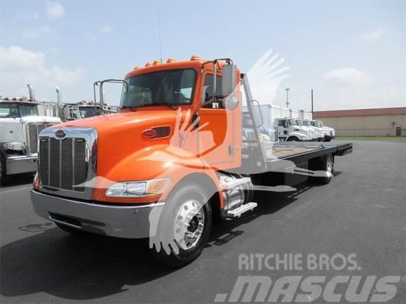 Peterbilt 337 Camiones de cama baja