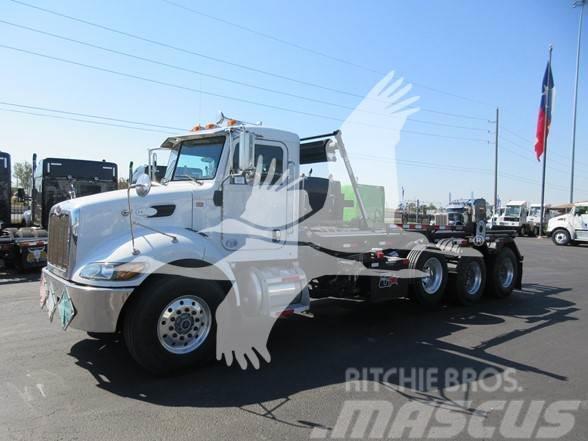 Peterbilt 348 Camiones de basura