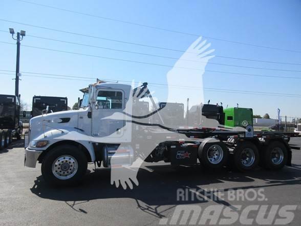 Peterbilt 348 Camiones de basura