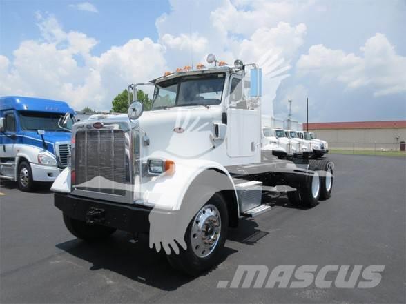 Peterbilt 365 Camiones tractor