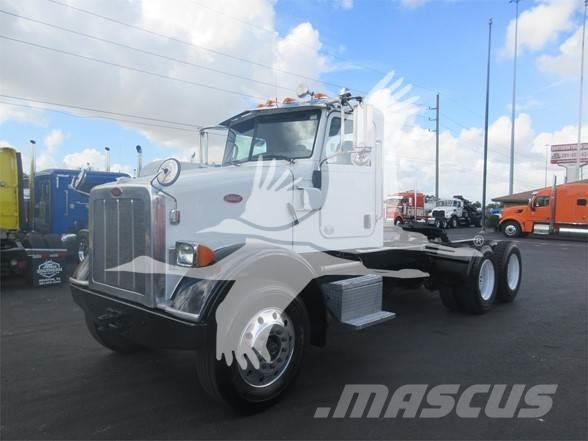 Peterbilt 365 Camiones tractor