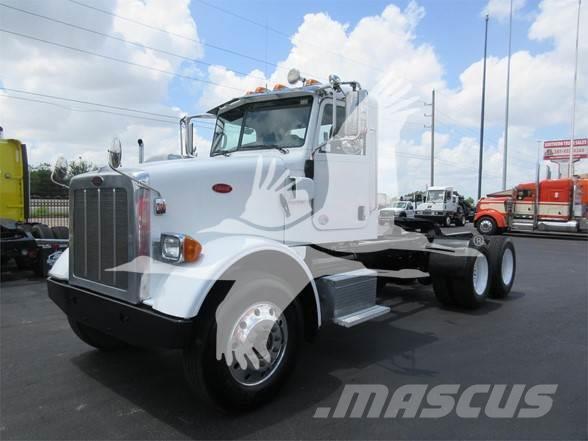 Peterbilt 365 Camiones tractor