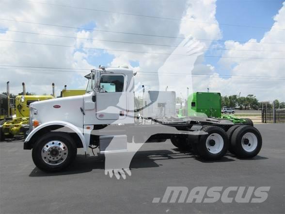 Peterbilt 365 Camiones tractor