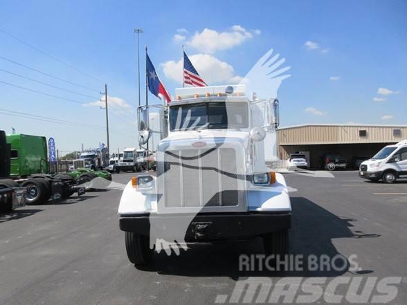 Peterbilt 365 Bañeras basculantes usadas