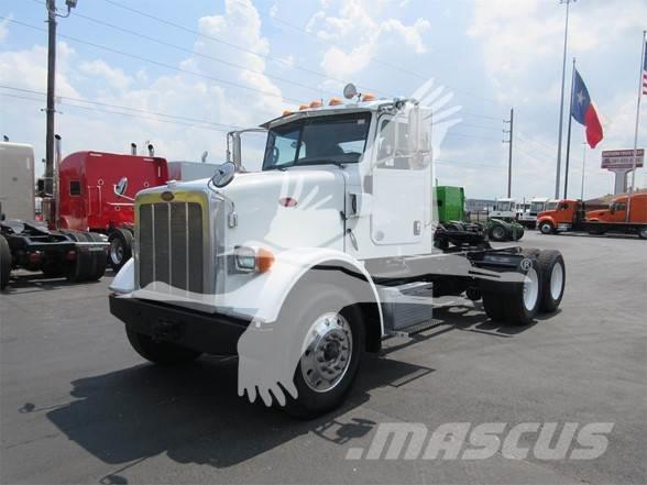 Peterbilt 365 Camiones tractor